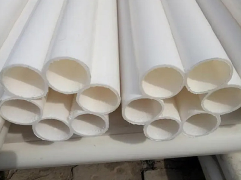 UPVC kabel Power Pipe Ekstruderingsudstyr