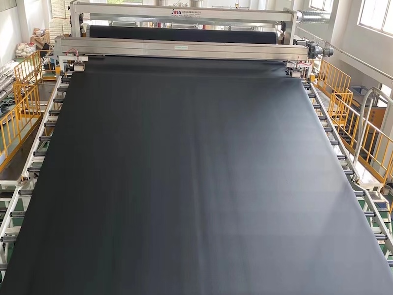 JWELL Vandtæt produktionslinje